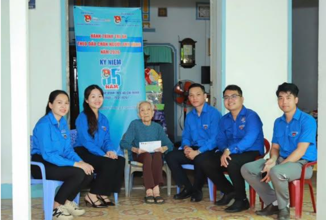 VIẾT TIẾP BẢN ANH HÙNG CA TRI ÂN